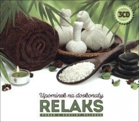 Upominek na doskonały relaks 3CD - Opracowanie zbiorowe