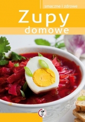 Zupy domowe - Marta Krawczyk