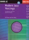Modern jazz voicings z płytą CD Arranging for small and medium Ensembles Pease Ted, Pullig Ken
