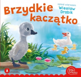 Brzydkie kaczątko (Uszkodzona okładka) - Kazimierz Wasilewski, Wiesław Drabik