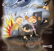 Czarny Maciek i wenecki starodruk - Dariusz Rekosz