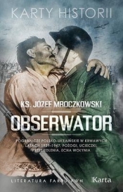 Obserwator - Mroczkowski Józef