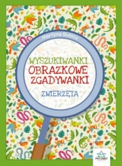 Wyszukiwanki... Zwierzęta - Bubicz Martyna