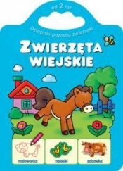 Zwierzęta wiejskie - Agnieszka Bator