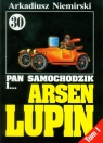 Pan Samochodzik i Arsen Lupin 30 Wyzwanie t.1 Niemirski Arkadiusz