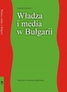 Władza i media w Bułgarii