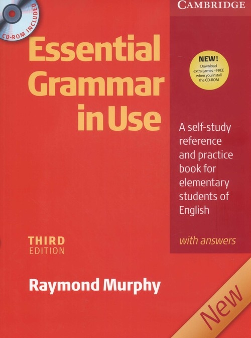 Essential Grammar in Use + CD