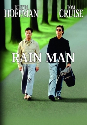 Rain Man DVD - Barry Levinson
