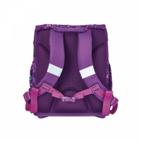 Tornister Ultralight Plus - Flowers + wyposażenie