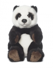 Panda siedząca 15 cm