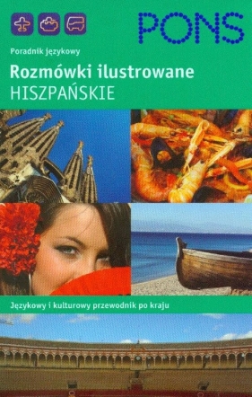Pons rozmówki ilustrowane hiszpańskie - Nogales Rosina