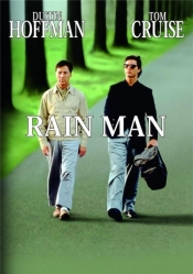Rain Man DVD - Levinson Barry