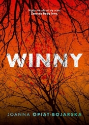 Winny (książka z autografem) - Joanna Opiat-Bojarska
