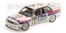 MINICHAMPS BMW M3 (E30) Team Fina (180922007)