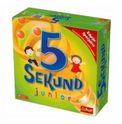 5 sekund junior. Edycja specjalna