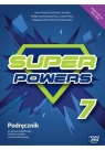 Język angielski SP 7 Super powers neon Podr. 2023 Hadley Kevin, Hird Jonathan, Dziewicka Aleksandra