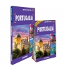 Portugalia light: przewodnik + mapa