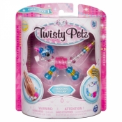 Bransoletka Twisty Petz - 1-pak asortyment (6044770)