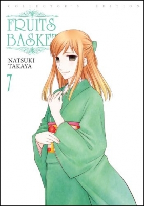 Fruits Basket. Tom 7 - Natsuki Takaya