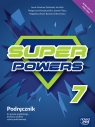 Super Powers Neon. Klasa 7. Podręcznik. Edycja 2023–2025