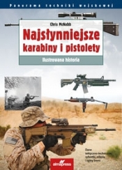 Najsłynniejsze karabiny i pistolety - Chris McNabb