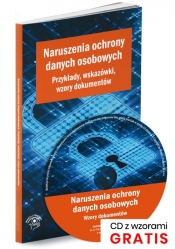 Naruszenia ochrony danych osobowych - Opracowanie zbiorowe