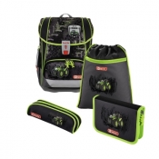 LIGHT 2 SET SZKOLNY 4 CZ. "GREEN TRACTOR"