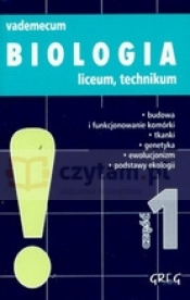 Vademecum mini Biologia 1 - Joanna Fuerst