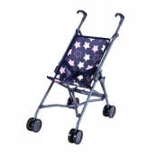 Wózek dla lalek spacerówka Sim