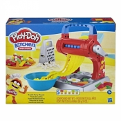 Zestaw z masą plastyczną PlayDoh Makaronowe szaleństwo (E7776)