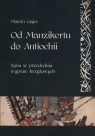 Od Manzikertu do Antiochii Syria w przededniu wypraw krzyżowych Gajec Marcin