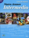 Nuevo Avance intermedio B1 podręcznik + CD Moreno Concha, Moreno Victoria, Zurita Piedad