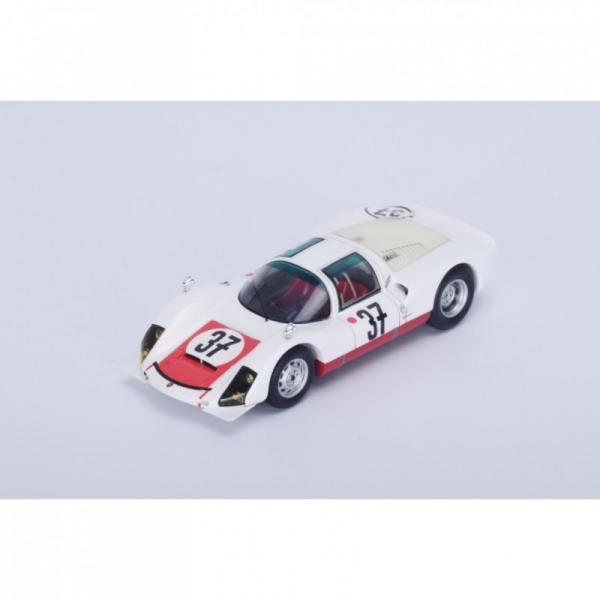 Porsche 906/6 #37 V. Elford/B. Pon 7th Le Mans 1967 (S4743)