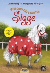 Gotowi do startu, Sigge - Lin Hallberg