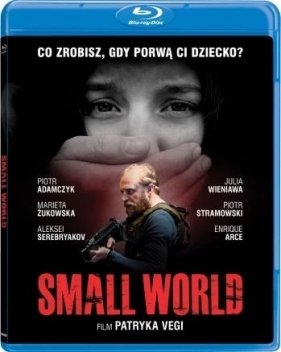 Small World (Blu-ray) - Patryk Vega