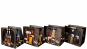 Torebka lux 3D hot-stamp wz. alkohol
