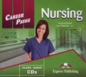 Career Paths Nursing CD - Kori Salcido