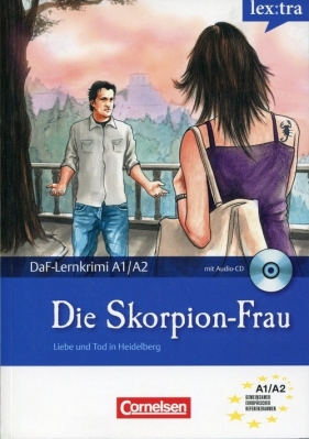 Lextra Die Skorpion+Frau + CD - <br />