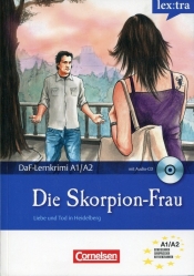 Lextra Die Skorpion+Frau + CD - <br />