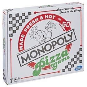Monopoly Pizza (E5798)