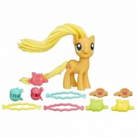 My Little Pony Stylowa Grzywa - Applejack