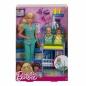 Lalka Barbie Zestaw lekarza (DHB63/DVG10)