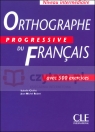 Orthographe progressive du Francais Intermediaire Isabelle Chollet