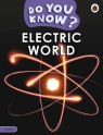  Do You Know? Level 3 Electric World