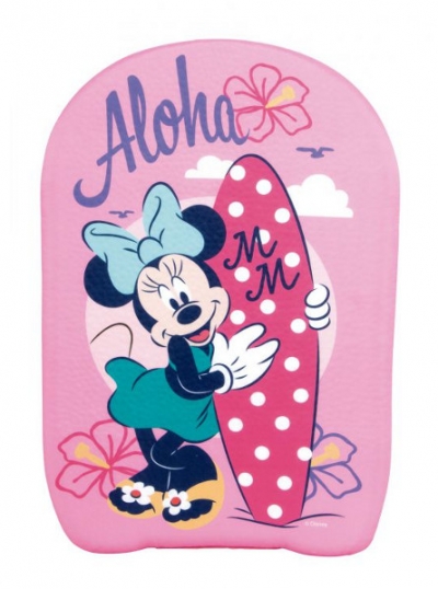 Deska do pływania Myszka Minnie 30x42cm