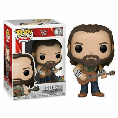 Figurka WWE Elias z gitarą Funko POP