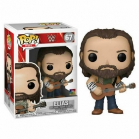 Figurka WWE Elias z gitarą Funko POP