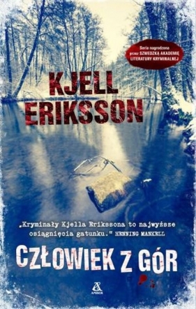 Człowiek z gór - Eriksson Kjell