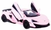 Mc Laren 600LT Pink RMZ