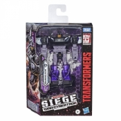 Transformers Generations: War for Cybertron Deluxe - Barricade (E3432/E4498)